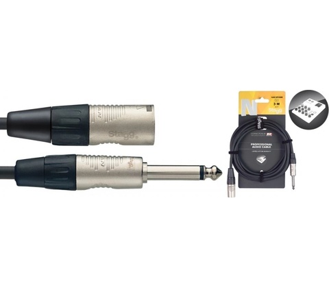 Stagg SAC6PXM DL