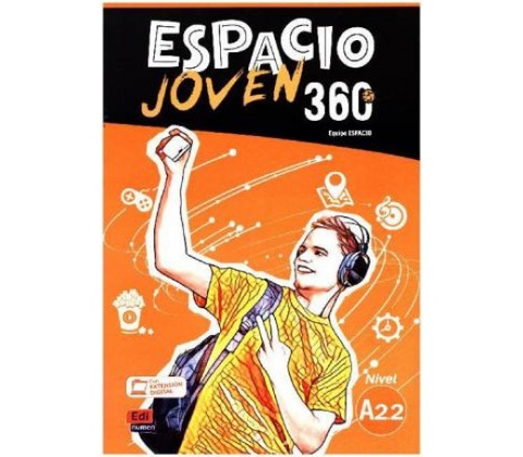 Espacio Joven 360 A2.2 Team Espacio