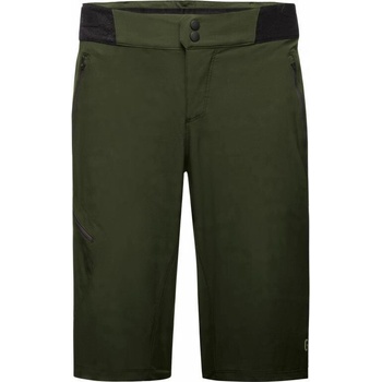 Gore Wear zelené