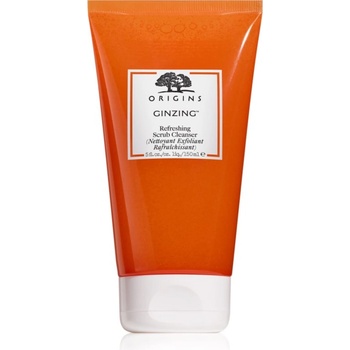 Origins GinZing Refreshing Scrub Cleanser освежаващ пилинг за лице 150ml