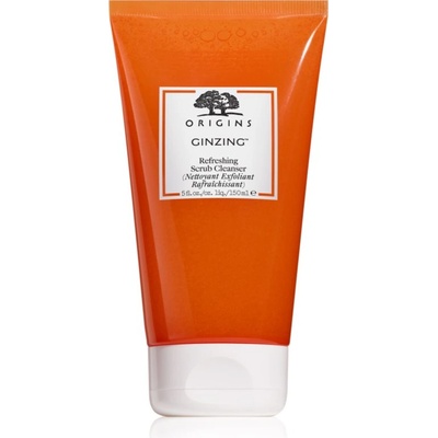 Origins GinZing Refreshing Scrub Cleanser освежаващ пилинг за лице 150ml