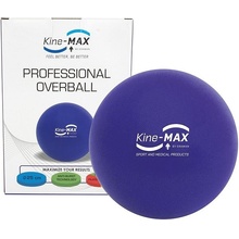 Kine MAX Professional Overball cvičebná lopta 25cm stríbrná