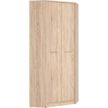 Image 1 of BRW Ъглов гардероб nepo plus szfn2d дъб сонома