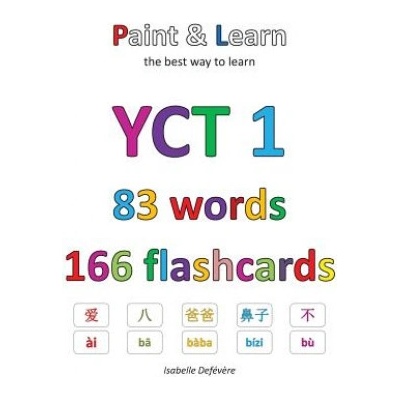 YCT 1 83 words 166 flashcards