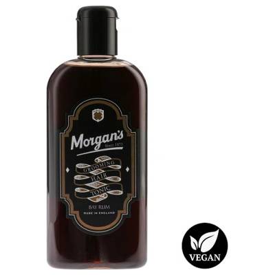 Morgan's Grooming Hair Tonic Bay Rum vlasové tonikum 250 ml