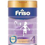 Frisolac Мляко на прах за малки деца Friso 4, 400 g (8716200783651) - ozone