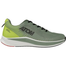 ATOM ORBIT TITAN 3E zelená čierna biela