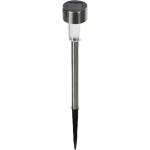 D-iL Led СОЛАРНА ЛАМПА 0.06w 6000k МЕТАЛ, 29cm, ip44 d-il (3800232866644)