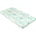 Kikkaboo Матрак Fantasia Plus 60x120x6см Clouds Mint (41107030028)