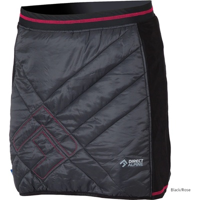 sukně Direct Alpine Tofana Lady 2.0 black rose