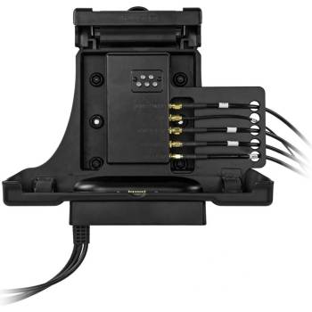 Zebra vehicle docking station, Pass-Through (300144)