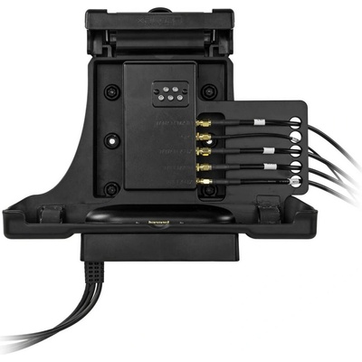 Zebra vehicle docking station, Pass-Through (300144)