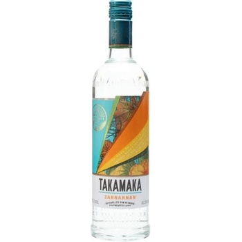 Takamaka Zannannan Liqueur 25% 0,7 l (čistá fľaša)