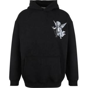 Firetrap Суичър Firetrap Men's Cherub Hoodie - Faded Grey