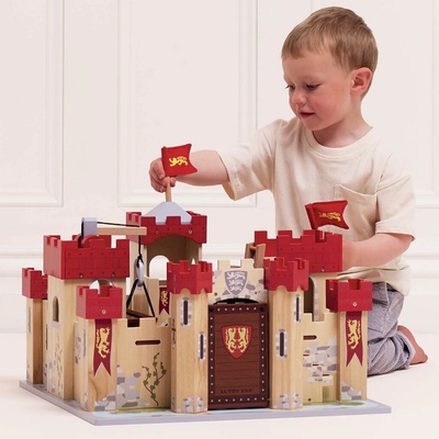 Le Toy Van Hrad Lionheart