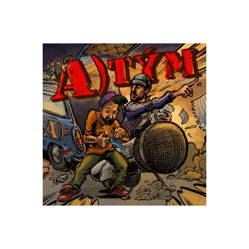 A)Tým - A)Tým CD