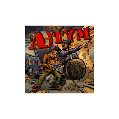 A)Tým - A)Tým CD