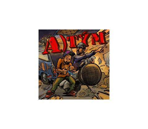 A)Tým - A)Tým CD