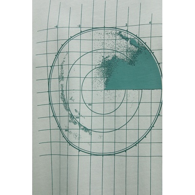 BOSS Orange Памучна тениска BOSS Orange Te_Radar (50551637)