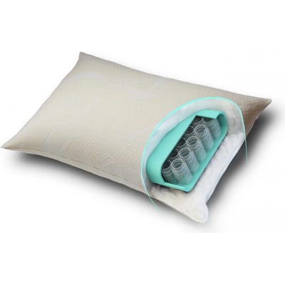 Kuročka Vankúš Comfort Spiral Soft Amicor 50x70