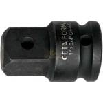 Ceta Form Адаптор 3/4ж-1" м ударен CetaForm 28102