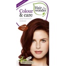 Hairwonder přírodní dlouhotrvající barva BIO červená Henna 5.64