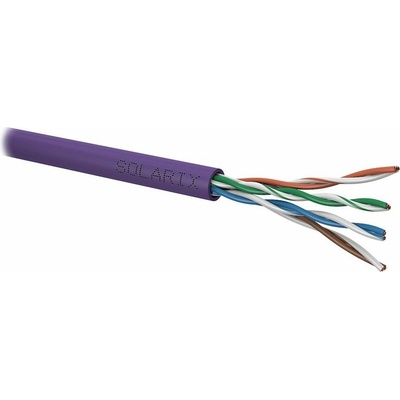 Solarix 27724125 Instalační CAT5E UTP LSOH, 500m