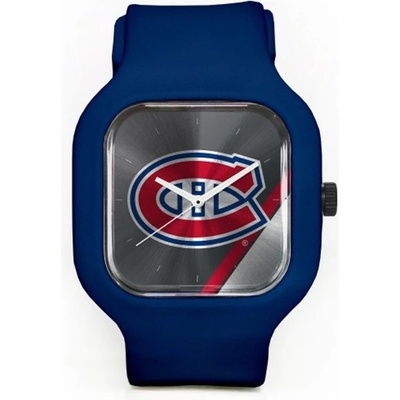 Old Time Hockey Montreal Canadiens Modify Watches Silicone