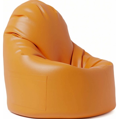 Primabag Porty ekokůže oranžová TD4