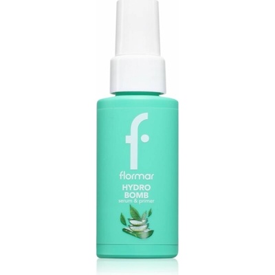 flormar Serum & Primer Hydro Bomb podkladová báza 2 v 1 30 ml