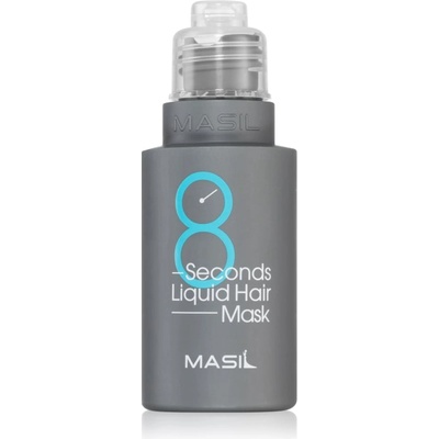 MASIL 8 Seconds Liquid Hair интензивна регенерираща маска за коса без обем 50ml