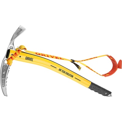Grivel Ледокоп Grivel Air Tech Evo Ice axe - Yellow II - размер 48 cm (404-0173-0211)