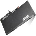 HP Батерия (оригинална) за лаптоп HP EliteBook 740 745 750 755 840 850 Folio 1000 1020 ZBook 14 15u CM03XL, 11.1V, 50Wh (AD30933)