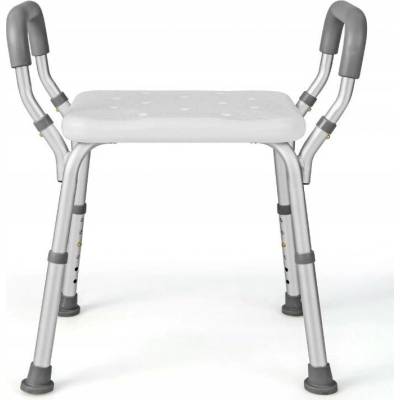 Costway BA7830GR Sedadlo do sprchy