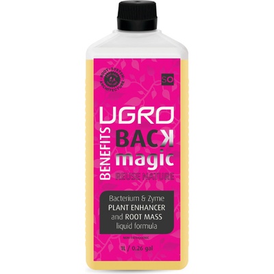 UGroBenefits Back Magic 1 l