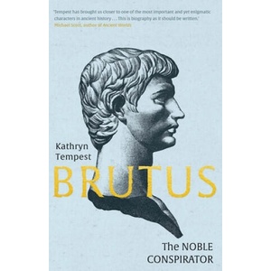 Brutus | Kathryn Tempest (ISBN: 9780300246643)