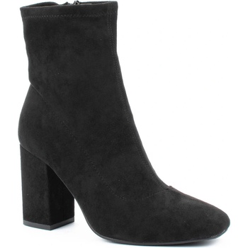 Image 1 of Велурени дамски боти