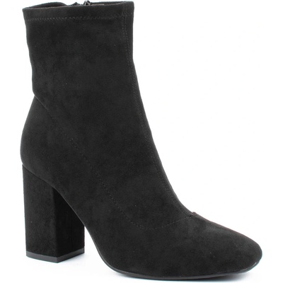 Велурени дамски боти