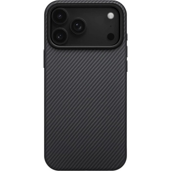 PITAKA Калъф Pitaka - Ultra-Slim, iPhone 17 Pro Max, Black/Grey (8594184316054)