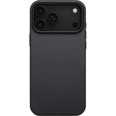 PITAKA Калъф Pitaka - Ultra-Slim, iPhone 17 Pro Max, Black/Grey (8594184316054)