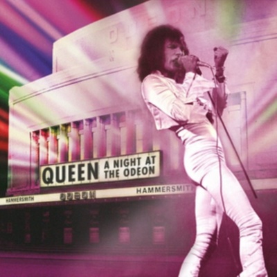 QUEEN: A NIGHT AT THE ODEON CD
