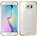 Samsung Clear Cover- G920 Galaxy S6 case gold (EF-QG920BFE)
