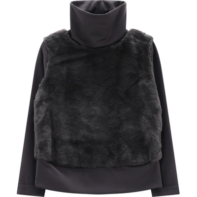 Jeanne Baret Дамски поларен пуловер Jeanne Baret Women's Camelia Sweater Fleece jumper - Metropolitan - размер 34 (EU) (105-6819-0211)