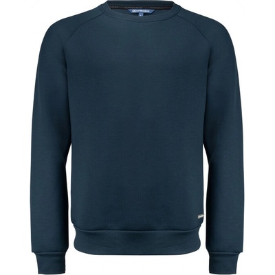 Cutter & Buck mikina Pemberton Crewneck Men dark navy