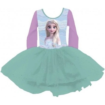 Tanečné tutu šaty Disney Frozen Elsa, WD14228