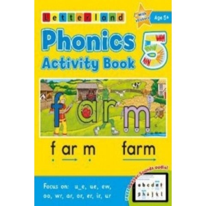 Phonics Activity Book 5 | Lisa Holt, Lyn Wendon (ISBN: 9781782480976)