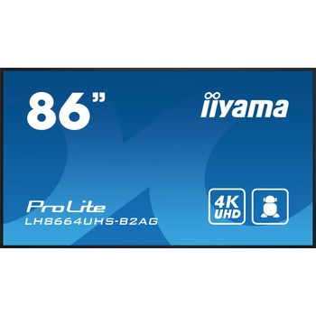 iiyama ProLite LH8664UHS-B2AG