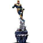 Iron Studios Marvel - Nova DLX Art Scale 1/10 Статуя (MARCAS103624-10)