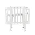Ingvart Трансформиращо Легло 5в1 Nika 60x95/60x120см Бял Ingvart (I-1348977)