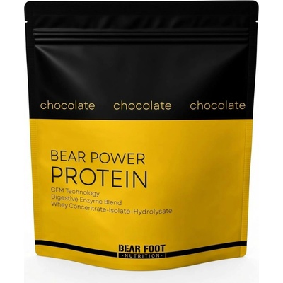 Bear Foot Bear Power Protein 1000 g